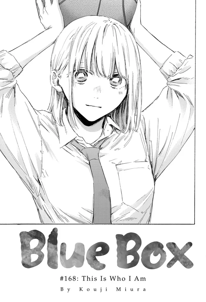 Blue Box Chapter 168 image 01_optimized